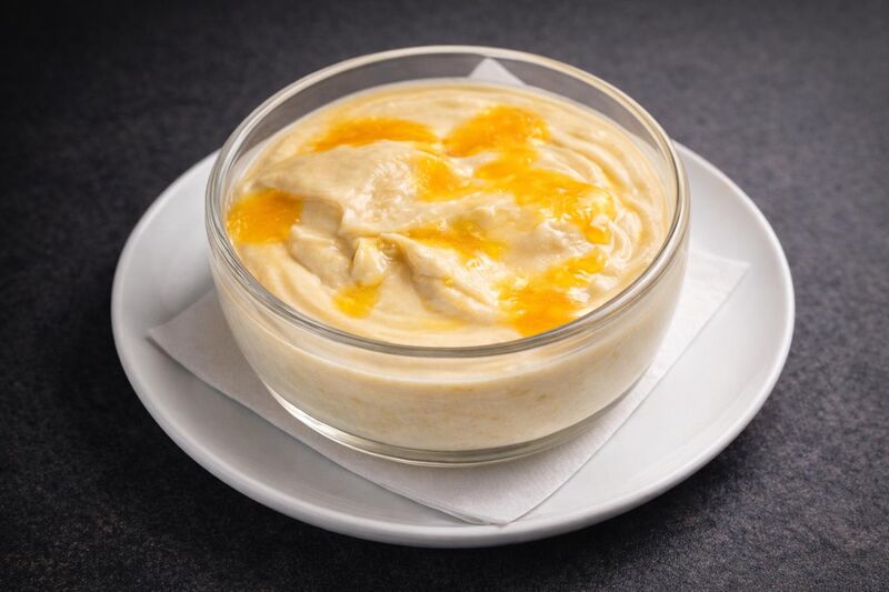Mousse de manga