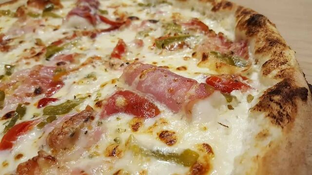 La pizza Florio vous offre une dégustation authentique !