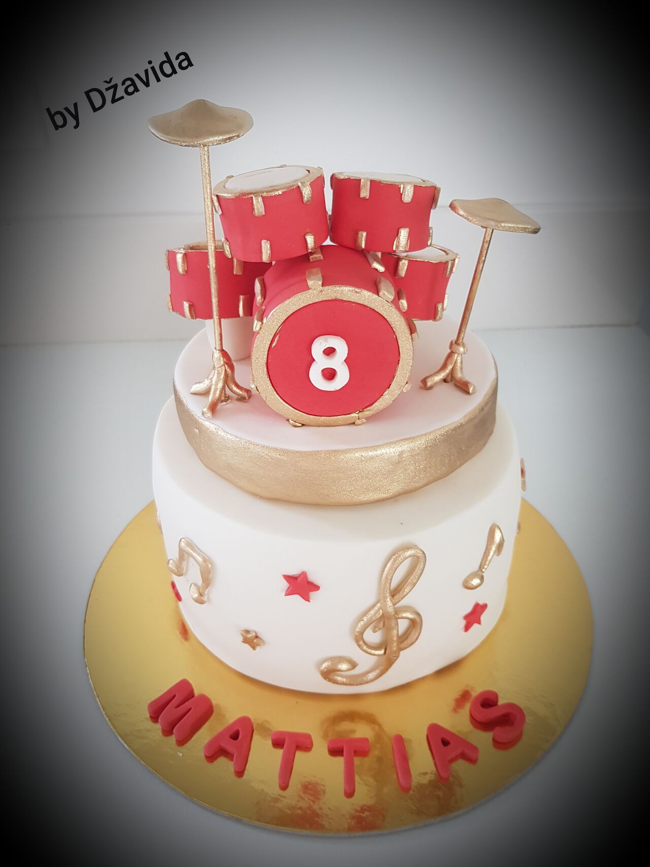 CAKE DESIGN