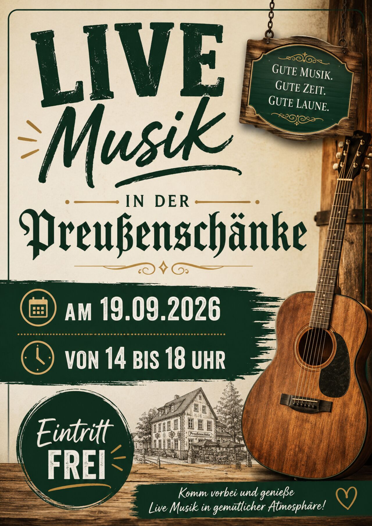 Live- Musik