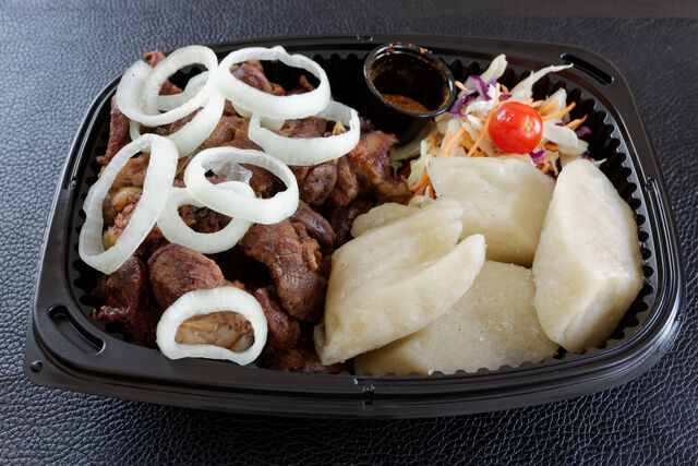 ASSIETTE NTABA DIBI CHOUKOUYA