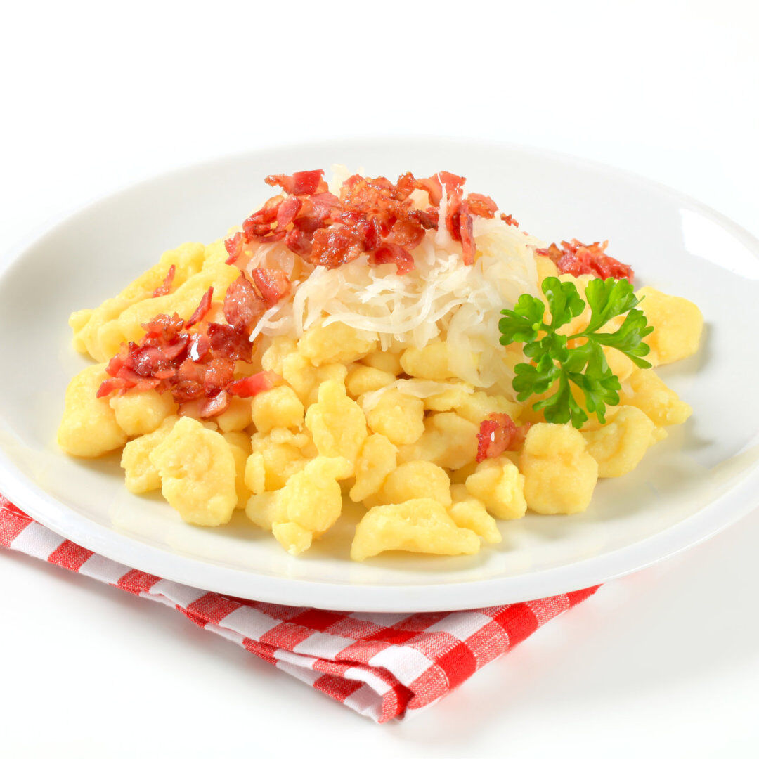 Halušky / 400g / 49,-Kč