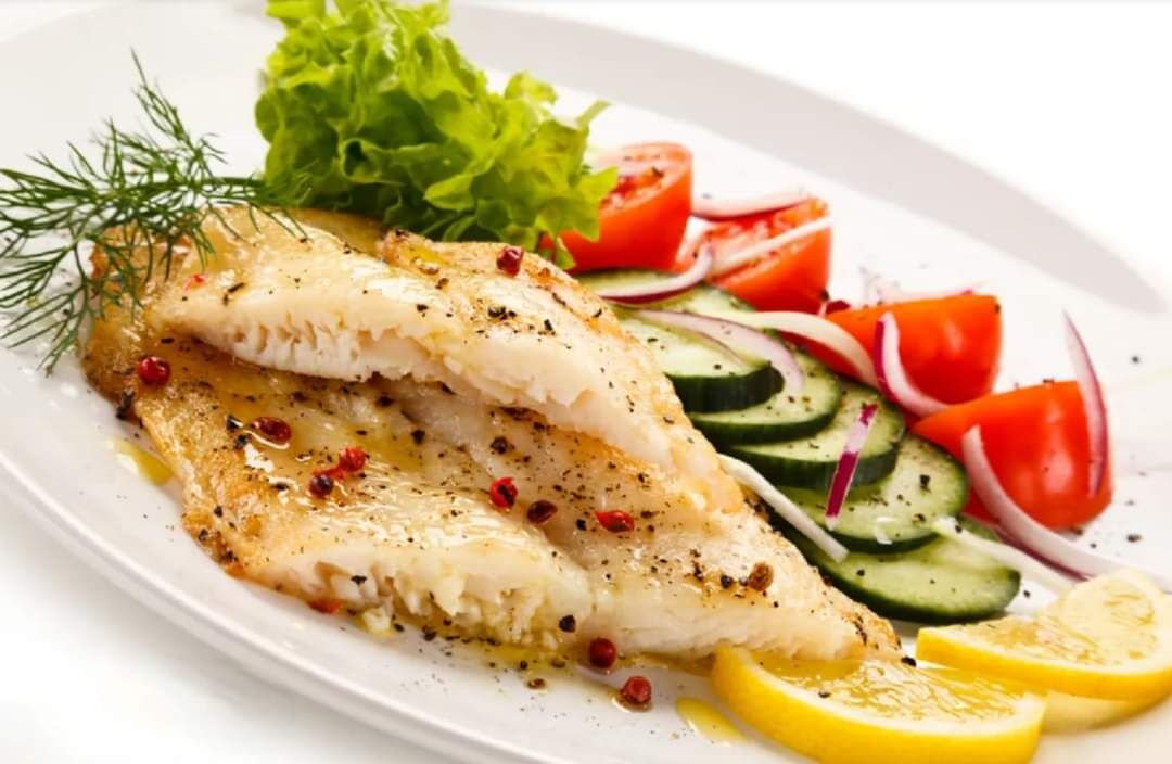 Filet de sébaste ne papillote