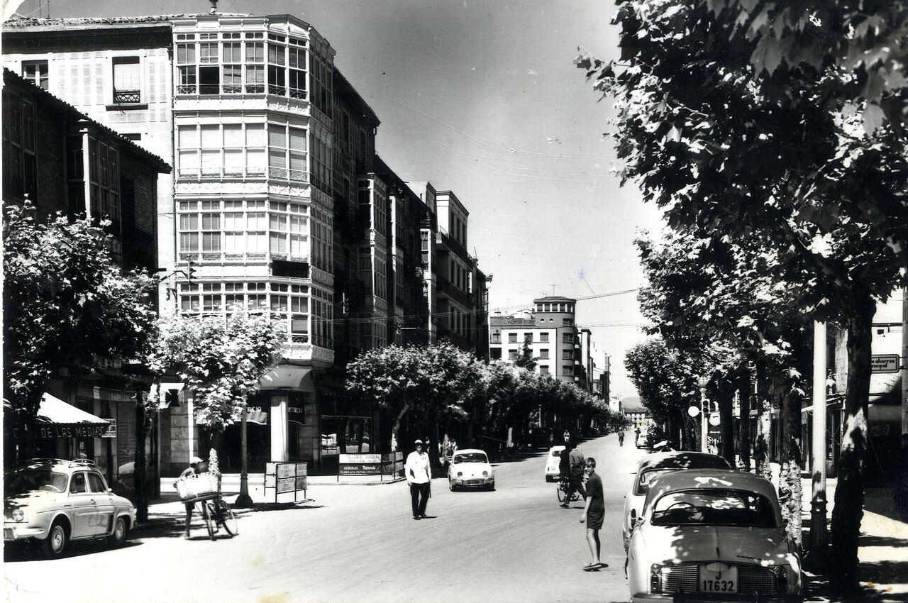 Calle de La Estación