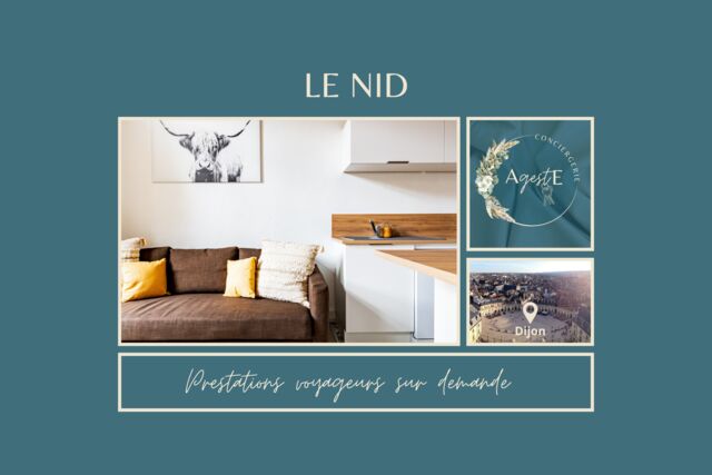 Le Nid, un cocon place Wilson !