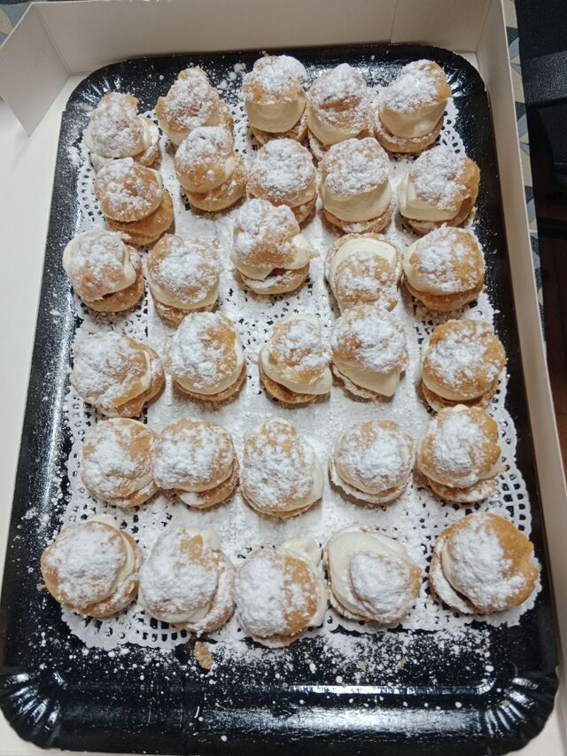 Choux à la Crème