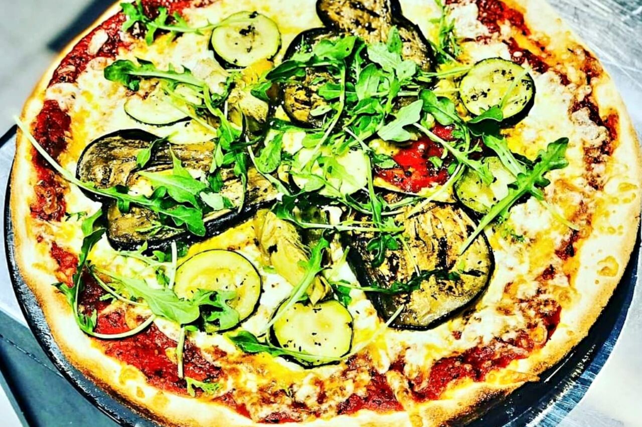 Pizza 4 staggiones