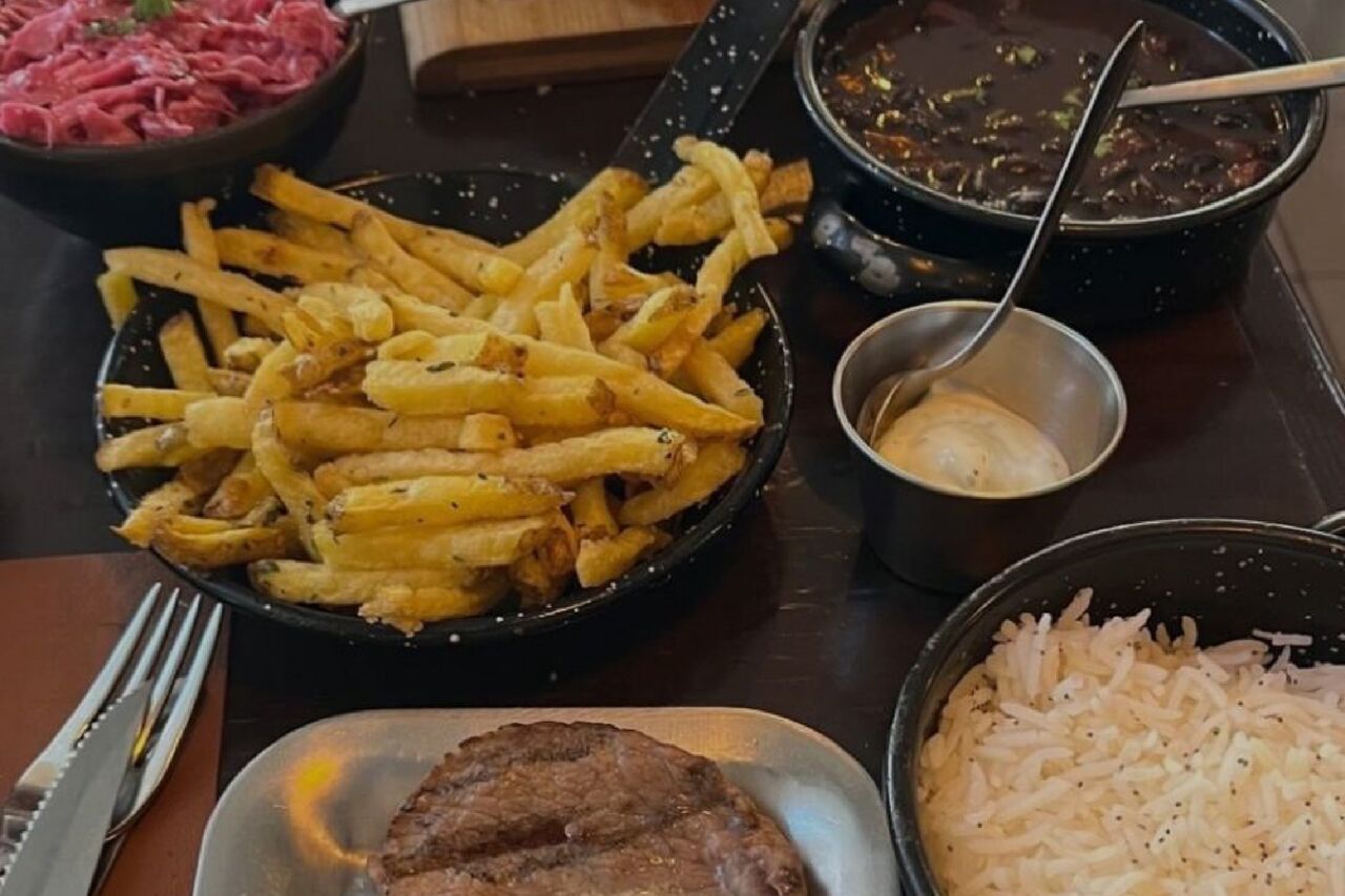 Para bom entendedor, uma picanha basta....