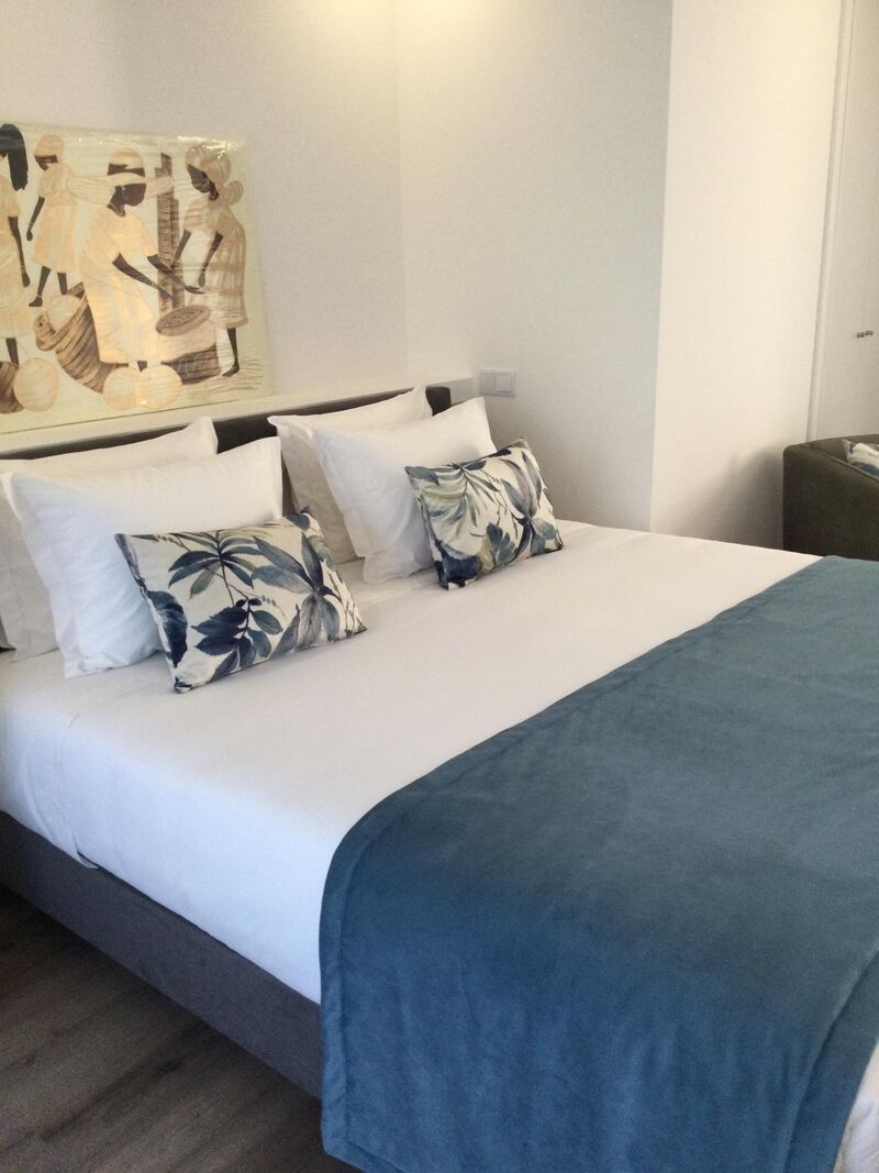 QUARTO DELUXE | VISTA CASTELO