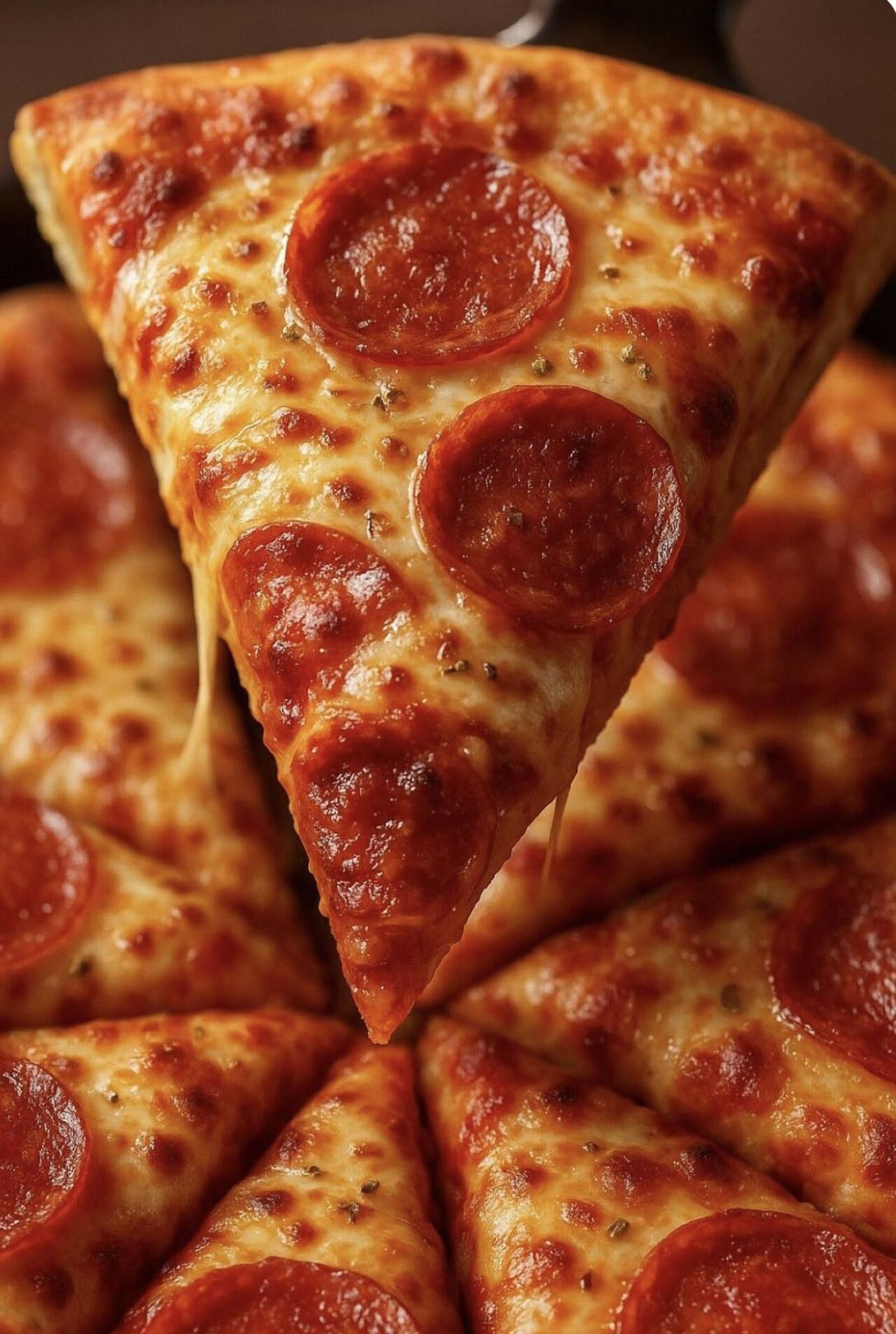 Niezmienny smak pizzy od ponad 25 lat🍕