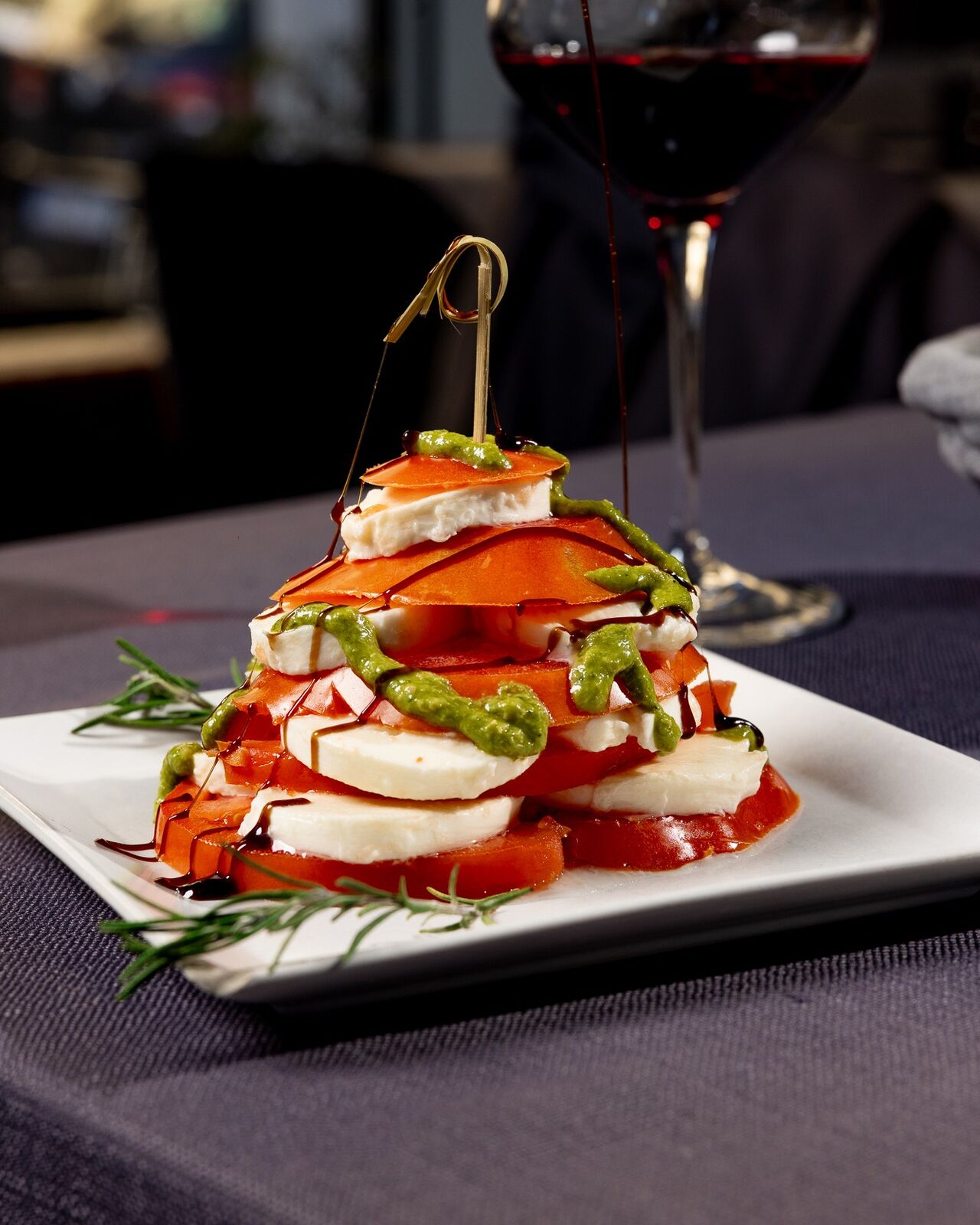 Caprese salata Special