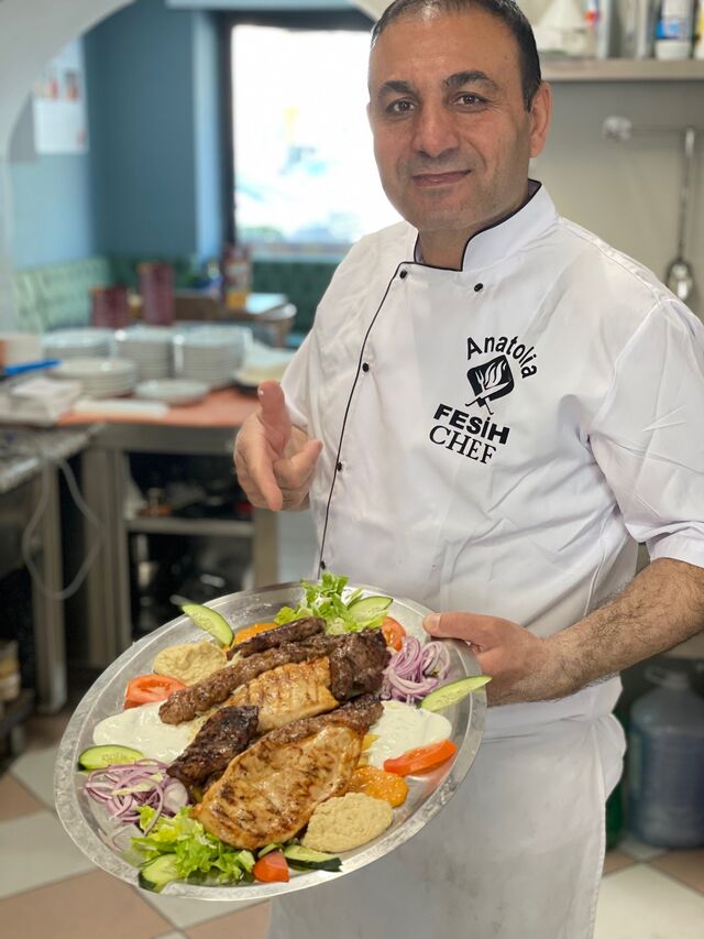 maestro dı Carne