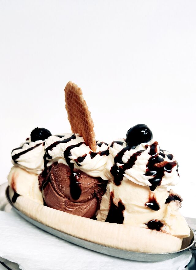 Bananensplit 