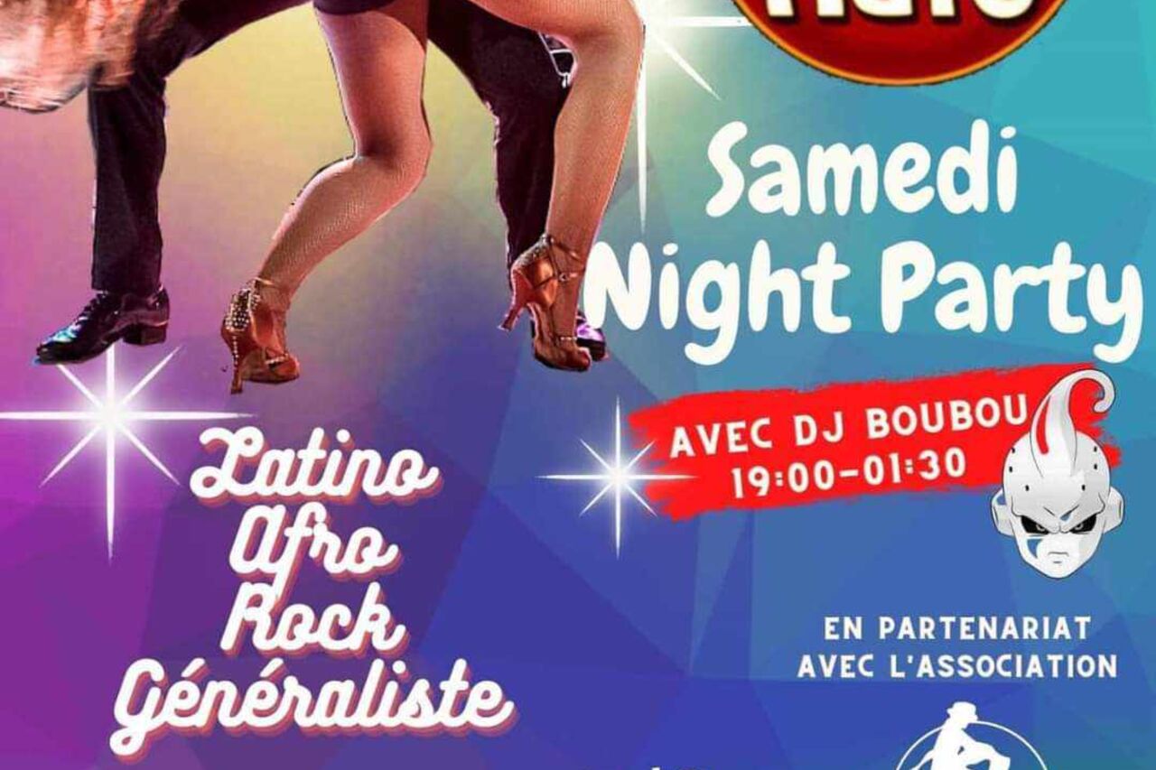 Samedi night Party