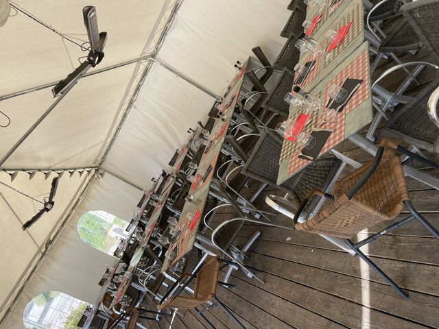 DRESSAGE TONNELLE POUR GROUPES