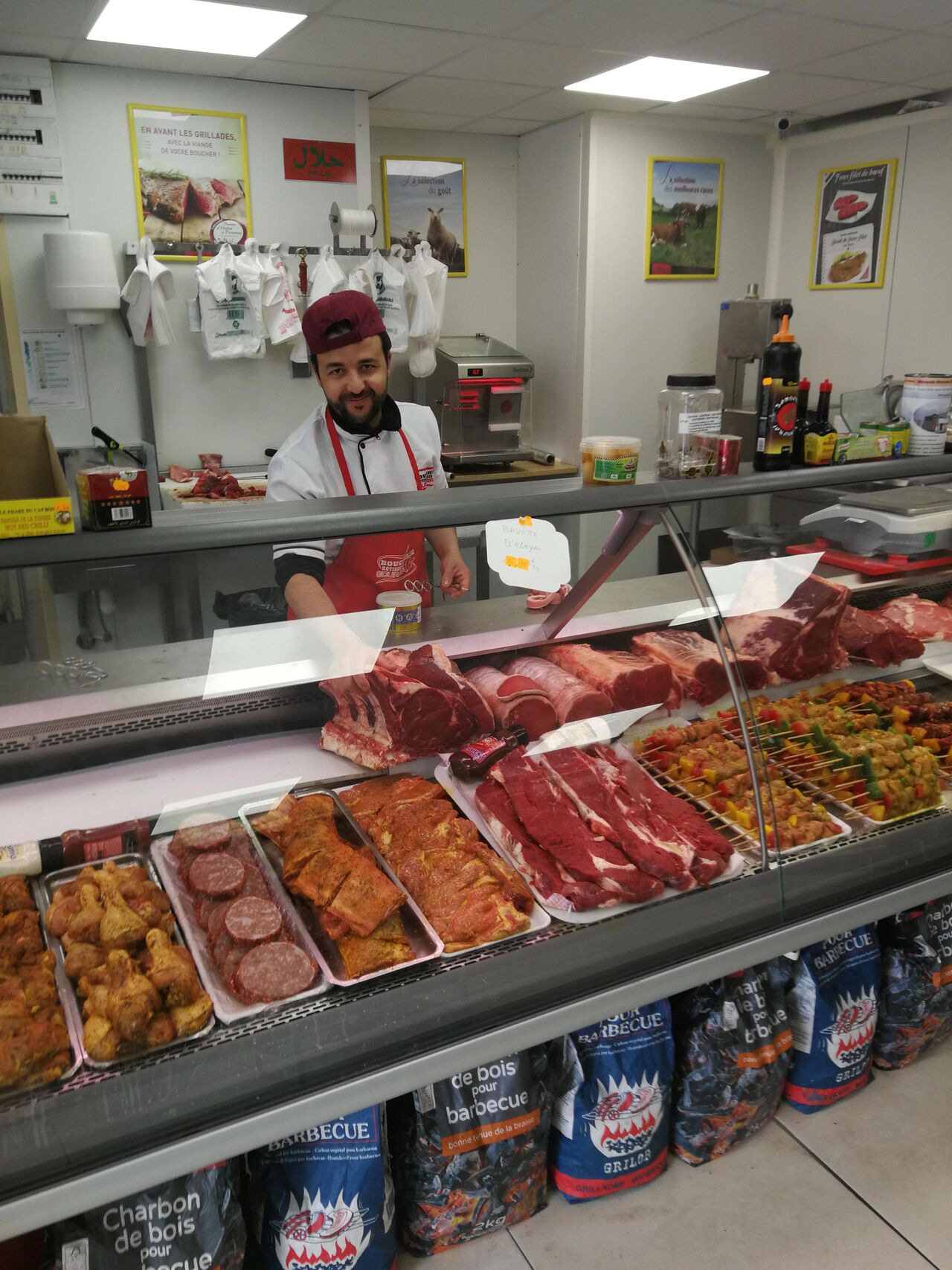 NOTRE SELECTION DU BOUCHER