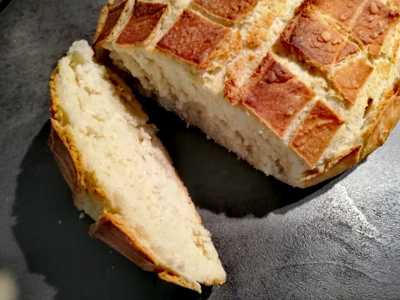 Pain de campagne maison