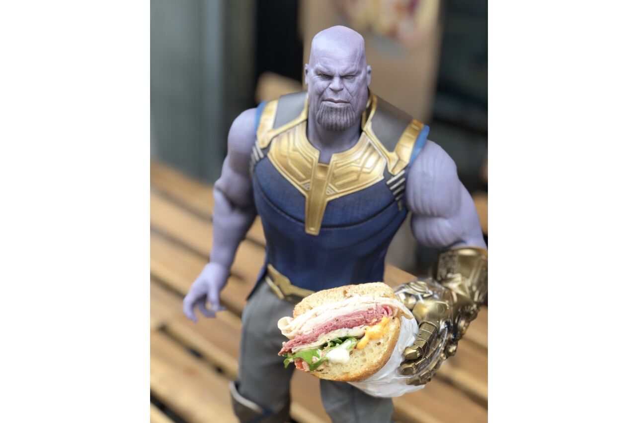 Thanos
