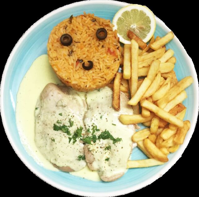 Bifes de Frango