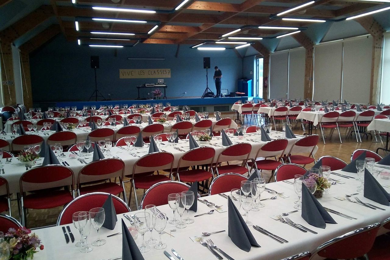 Notre service traiteur