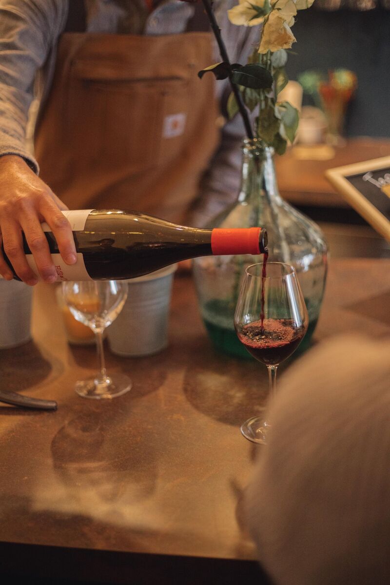 Tassou - Bar à vin - cave à manger