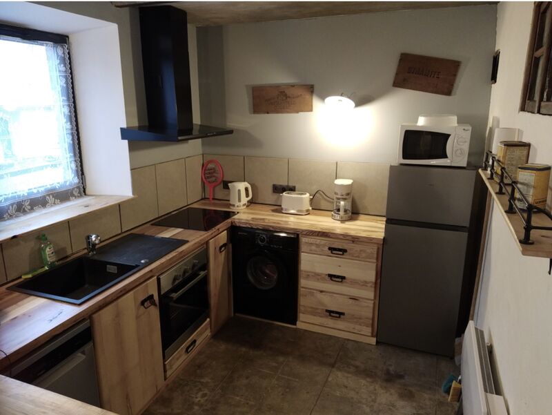 Gîte 6 à 8 personnes «  Le Four à pain »