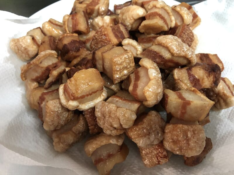 Prueba los torreznos 