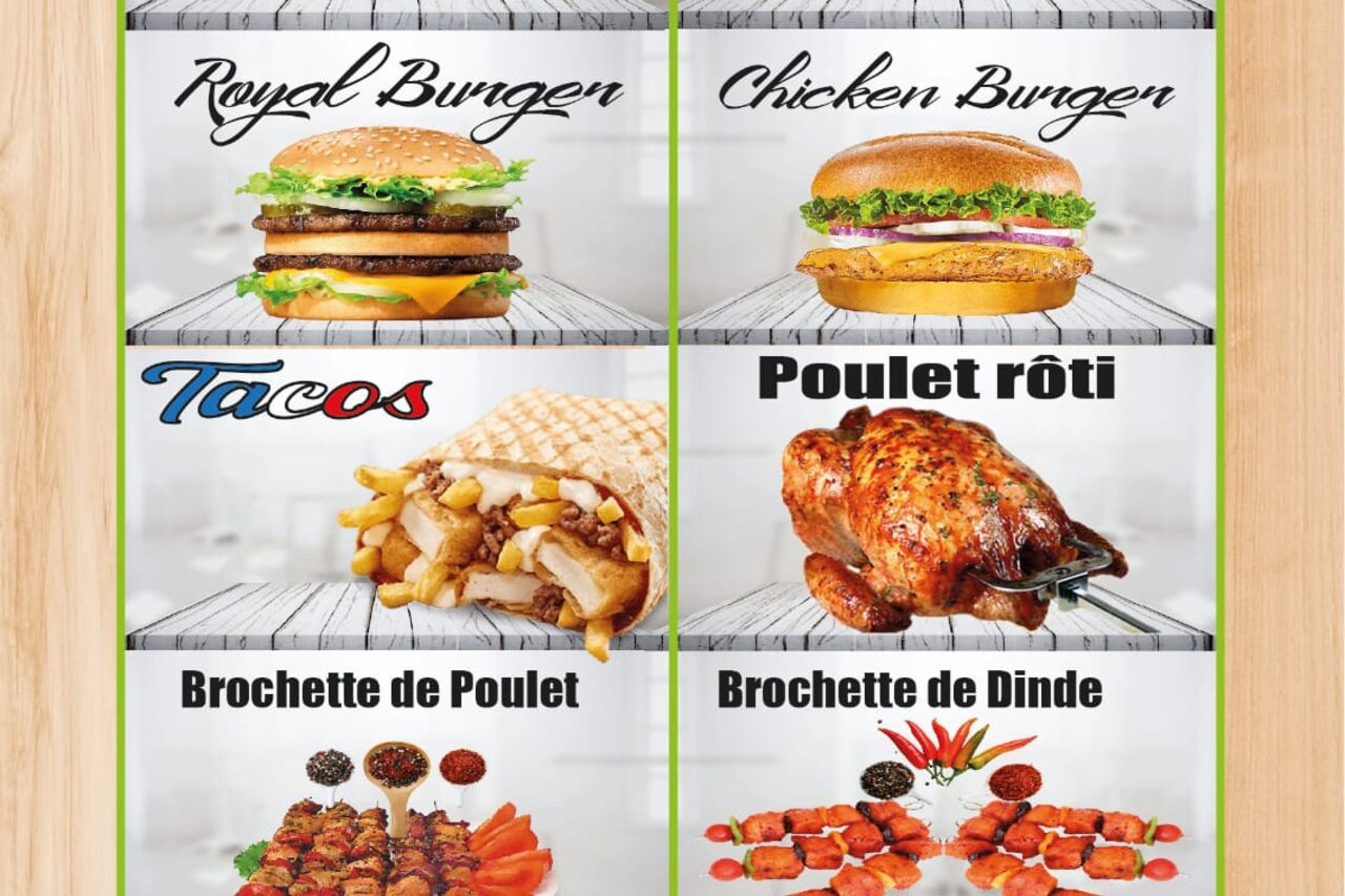 Nos Plats