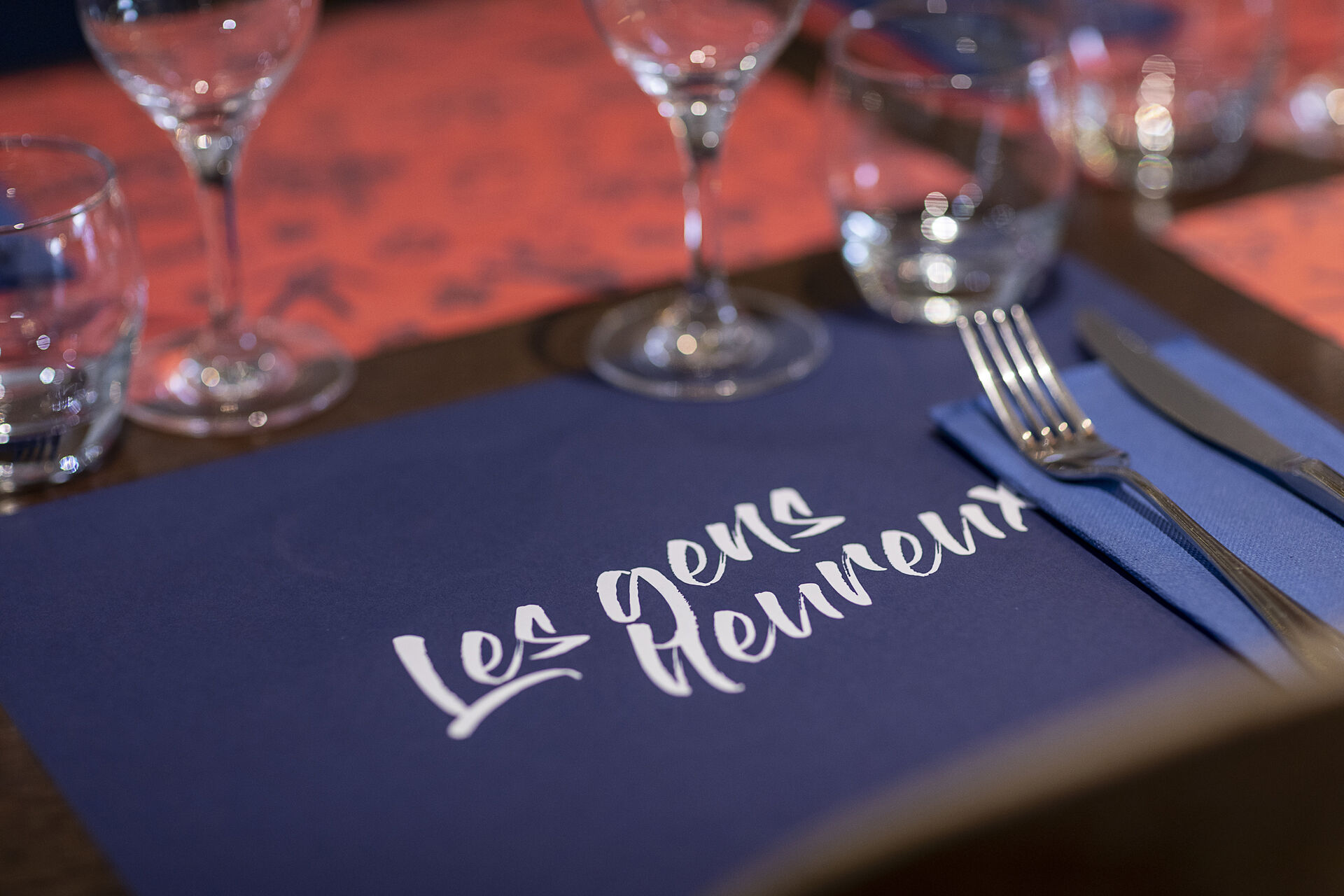 Une philosophie générale articulée autour du partage