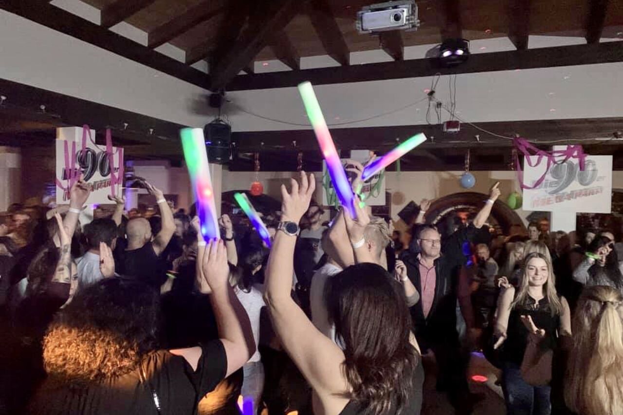 15.11.25: Mega-Fassl-Party