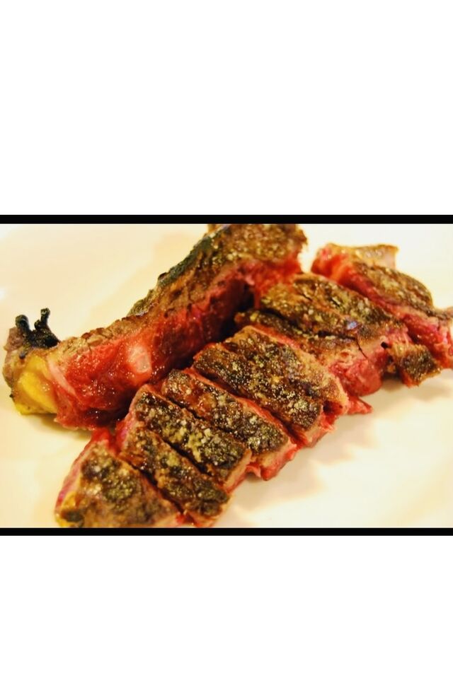 ENTRECOT DE VACA VIEJA