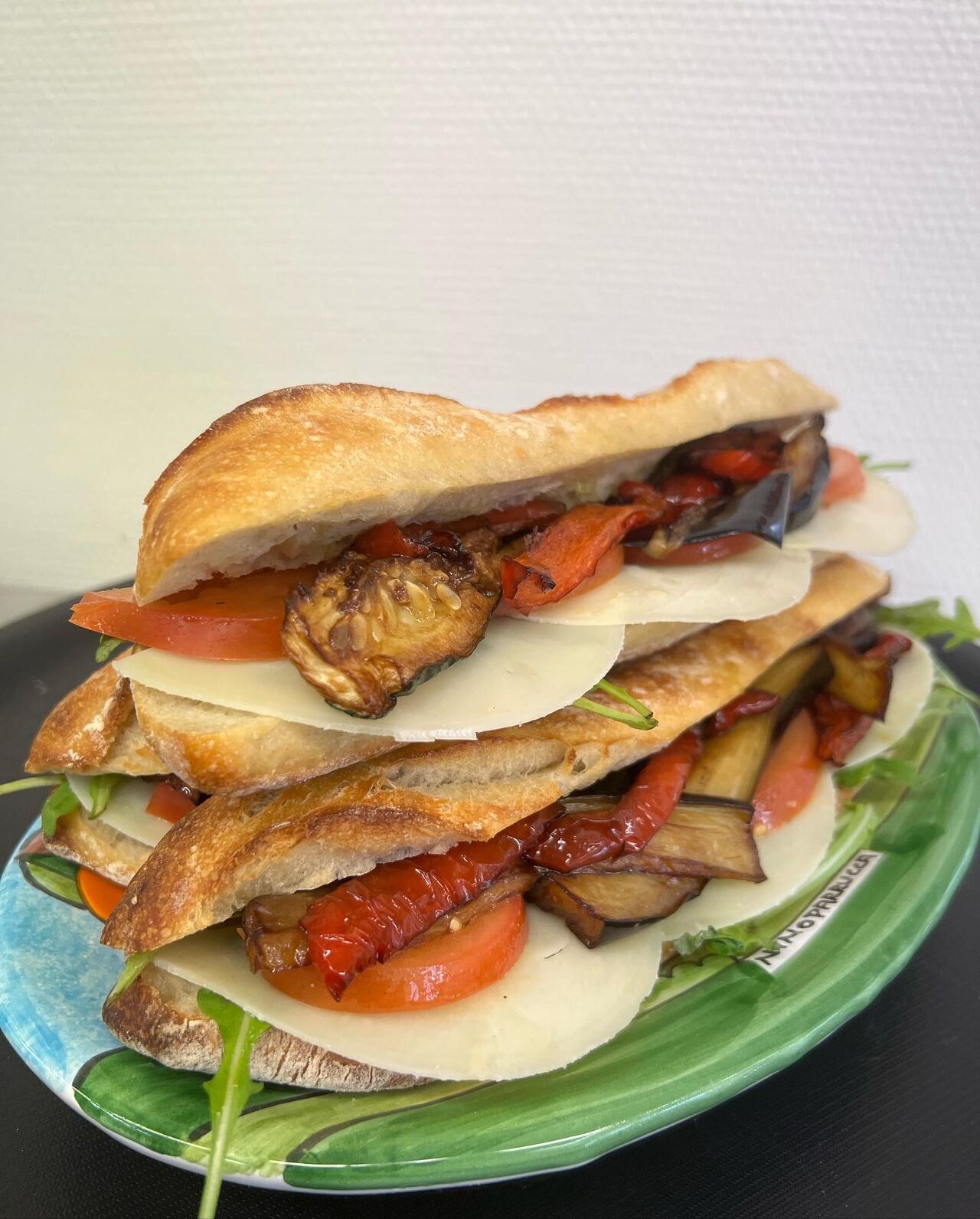 Des bons sandwichs veggie ou avec speck pour 4,5 €