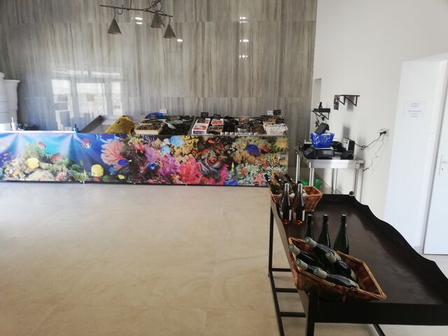 Notre espace à emporter