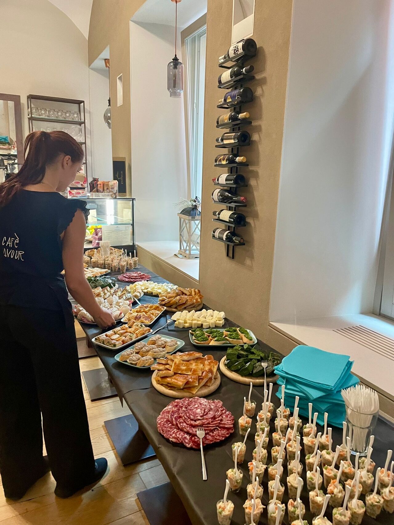 La nostra sala per i tuoi eventi, dal LUNEDI' al GIOVEDI'