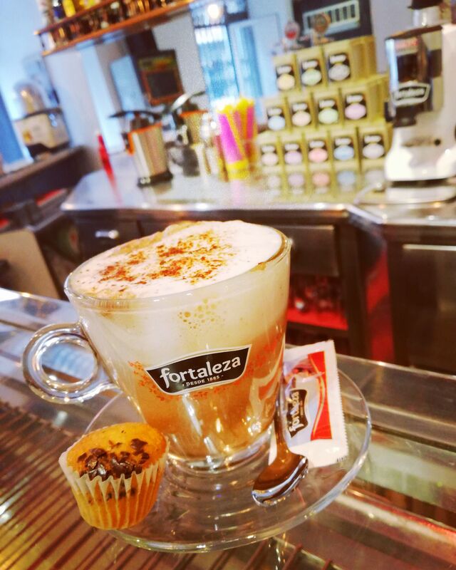 Un buen café para empezar el día no tiene precio ☕?