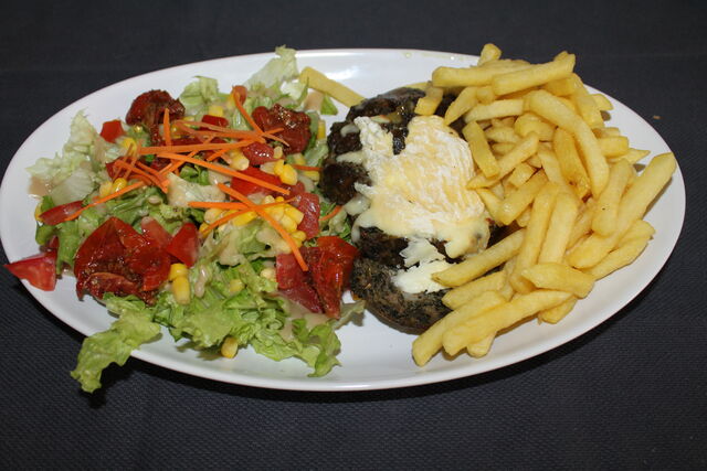 Caillette au Saint Marcellin