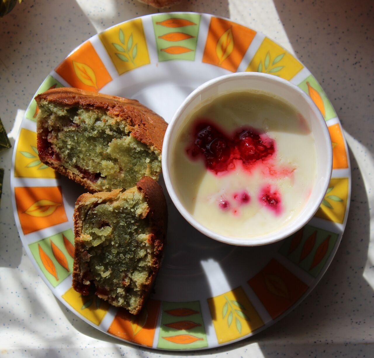 MUFFINS ET ENTREMETS