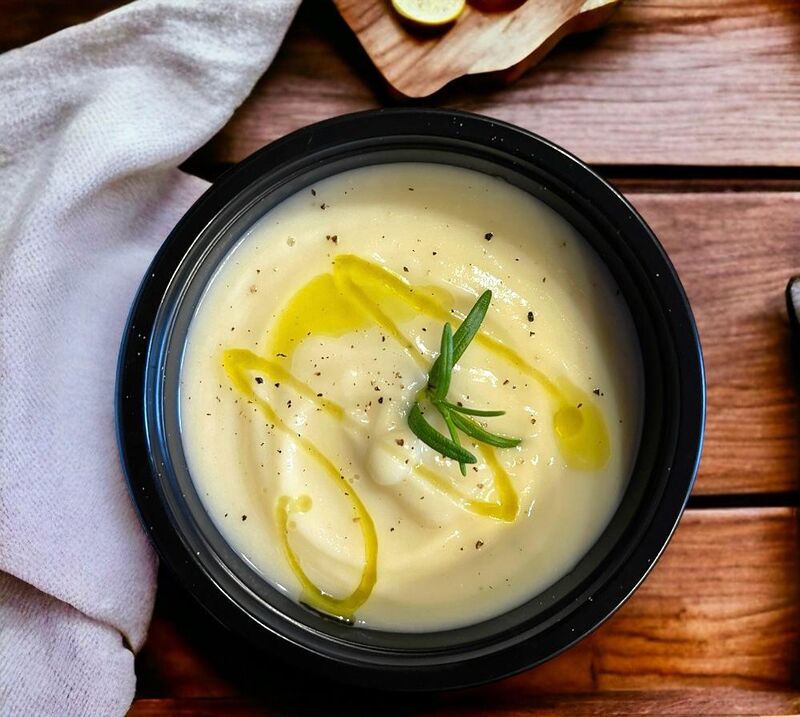 Cauliflower Soup