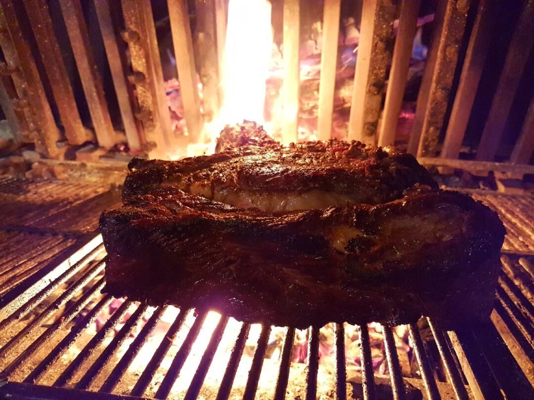 Cote de boeuf au grill