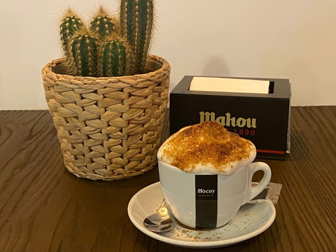 Capuccino Creme Brulee