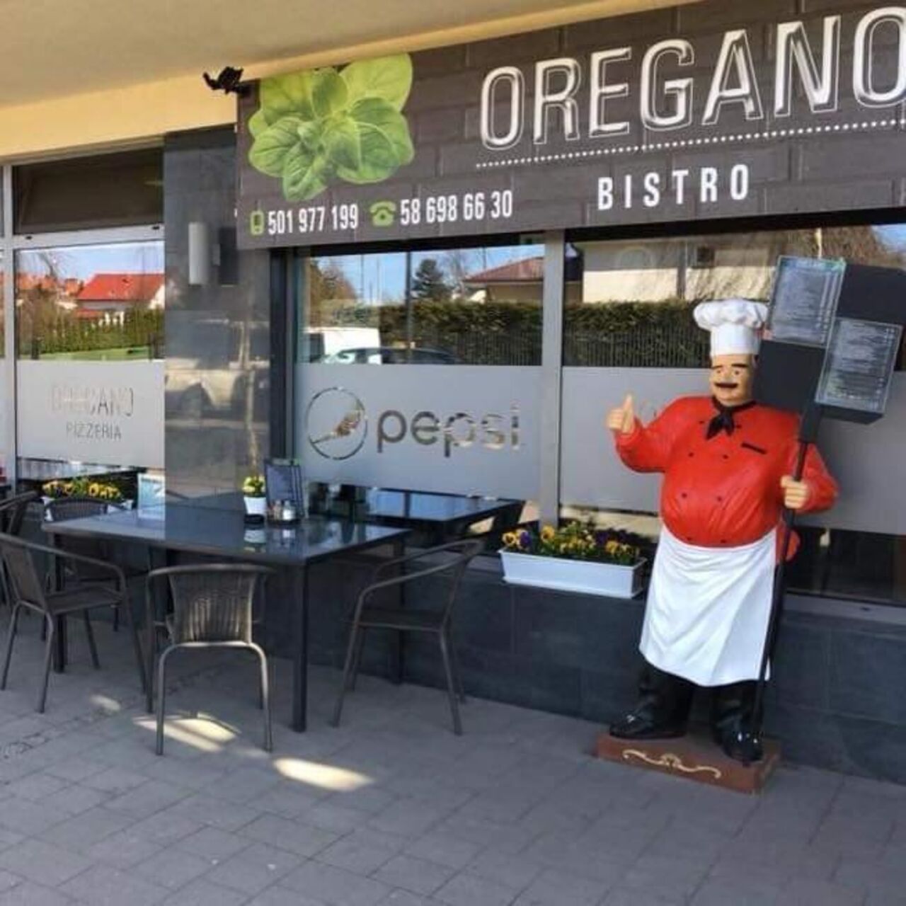 Bistro Oregano