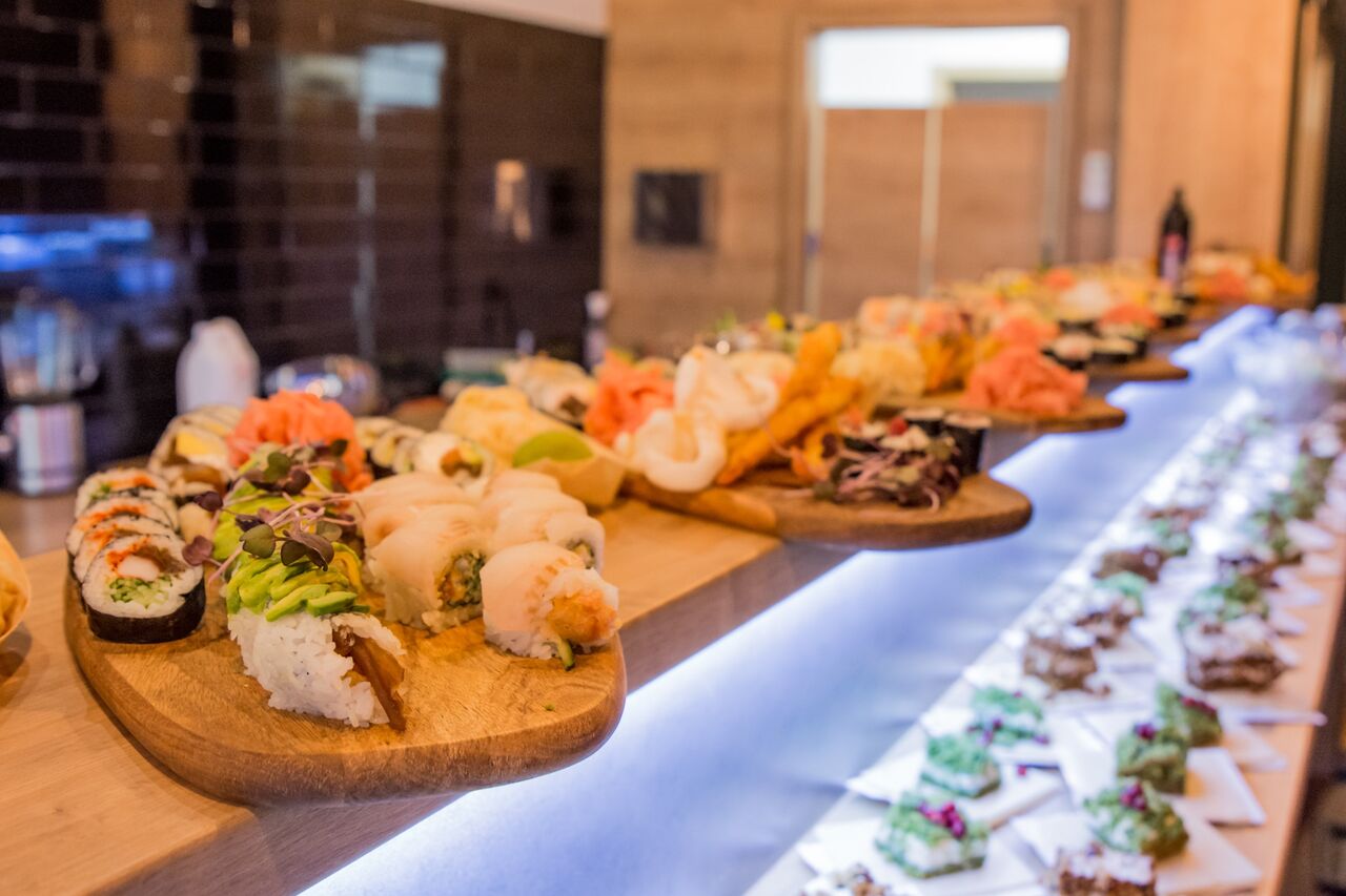 Catering dla firm..