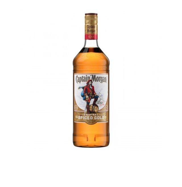 Captain Morgan 70cl (snack et soft offert) 30 €