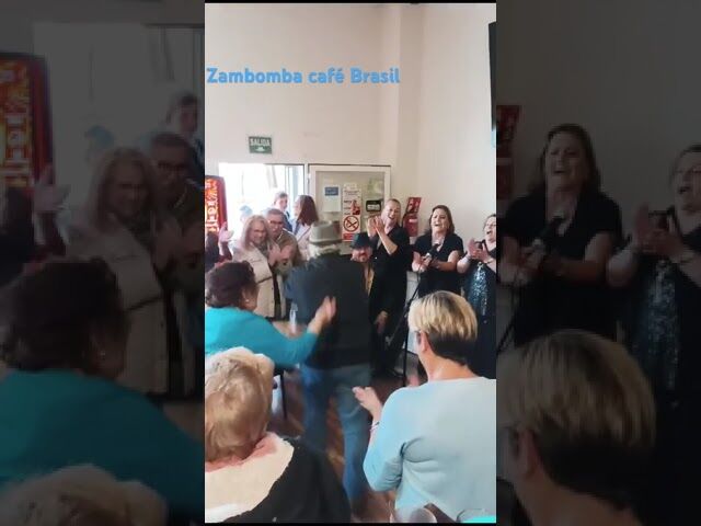 1 zambomba flamenca café brasil