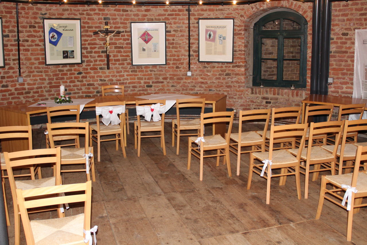 Ihre Hochzeit in der Kalkarer Mühle