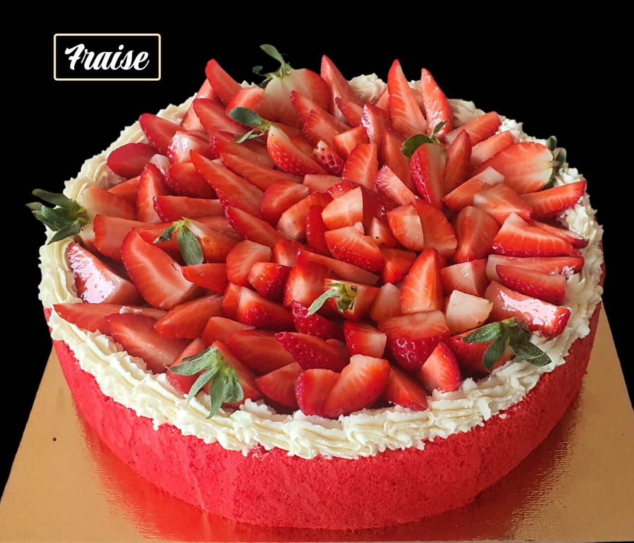 Fraises 