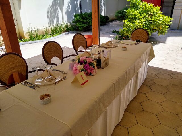 Eveniment pe terasa Noblesse