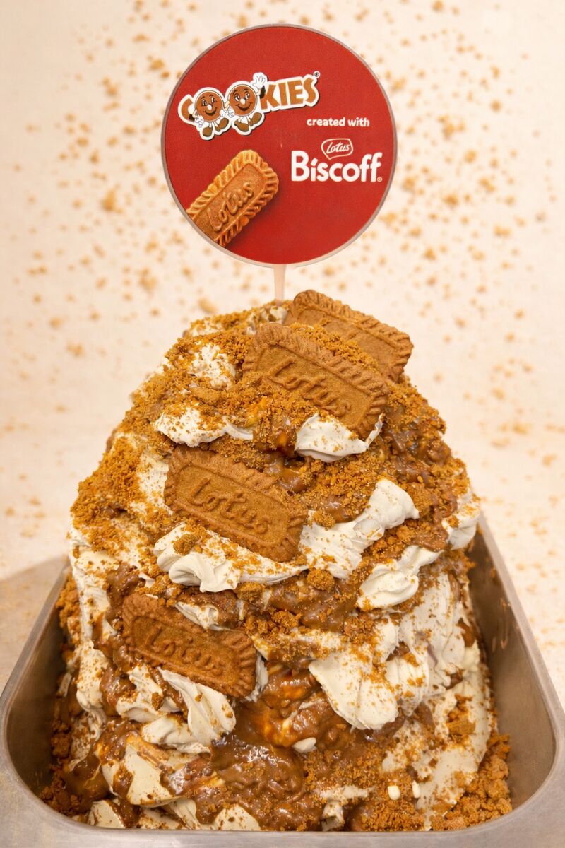 Cookies Lotus Biscoff