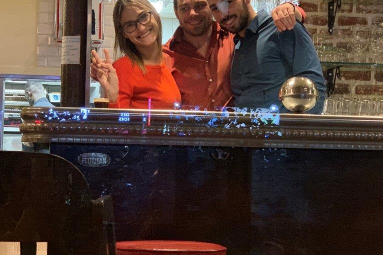 Toujours dans la bonne humeur