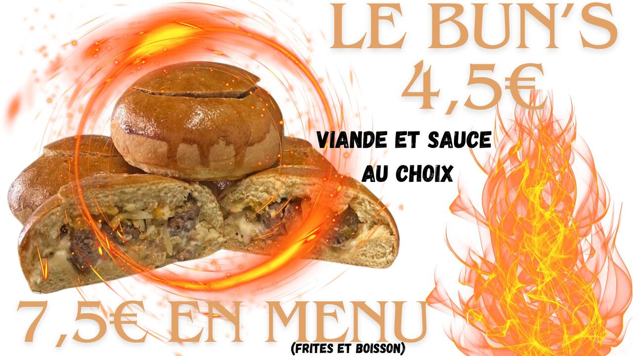 Les buns 